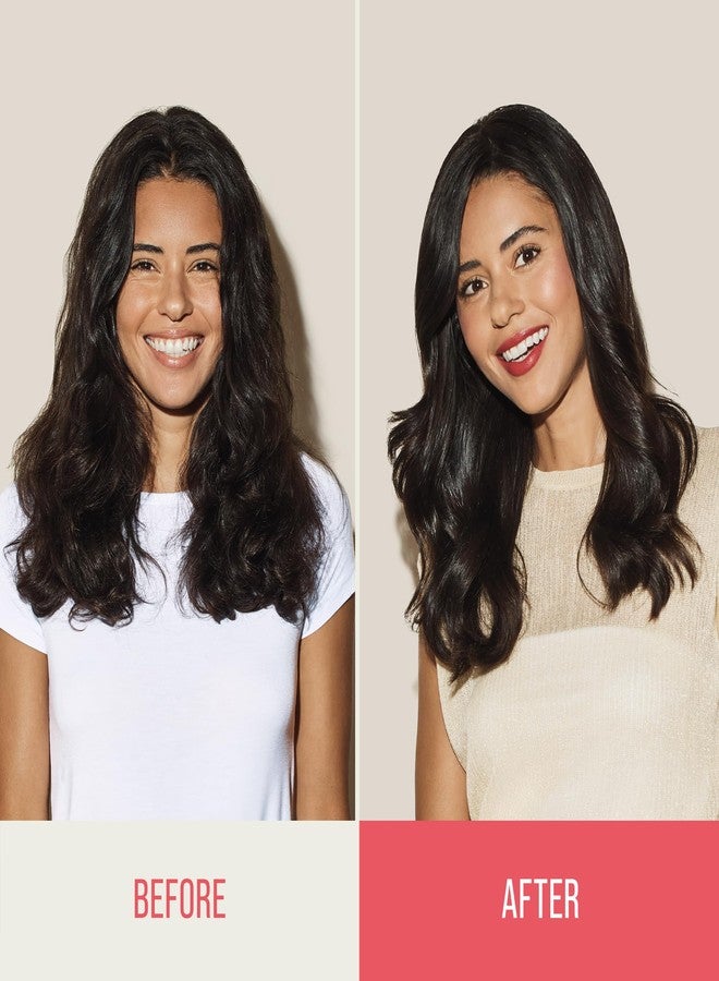 كي أم أس لوشن التنعيم AllSmooth، لوشن خفيف الوزن يُترك على الشعر، مناسب للشعر الناعم إلى الكثيف، 150 مل - Image 3